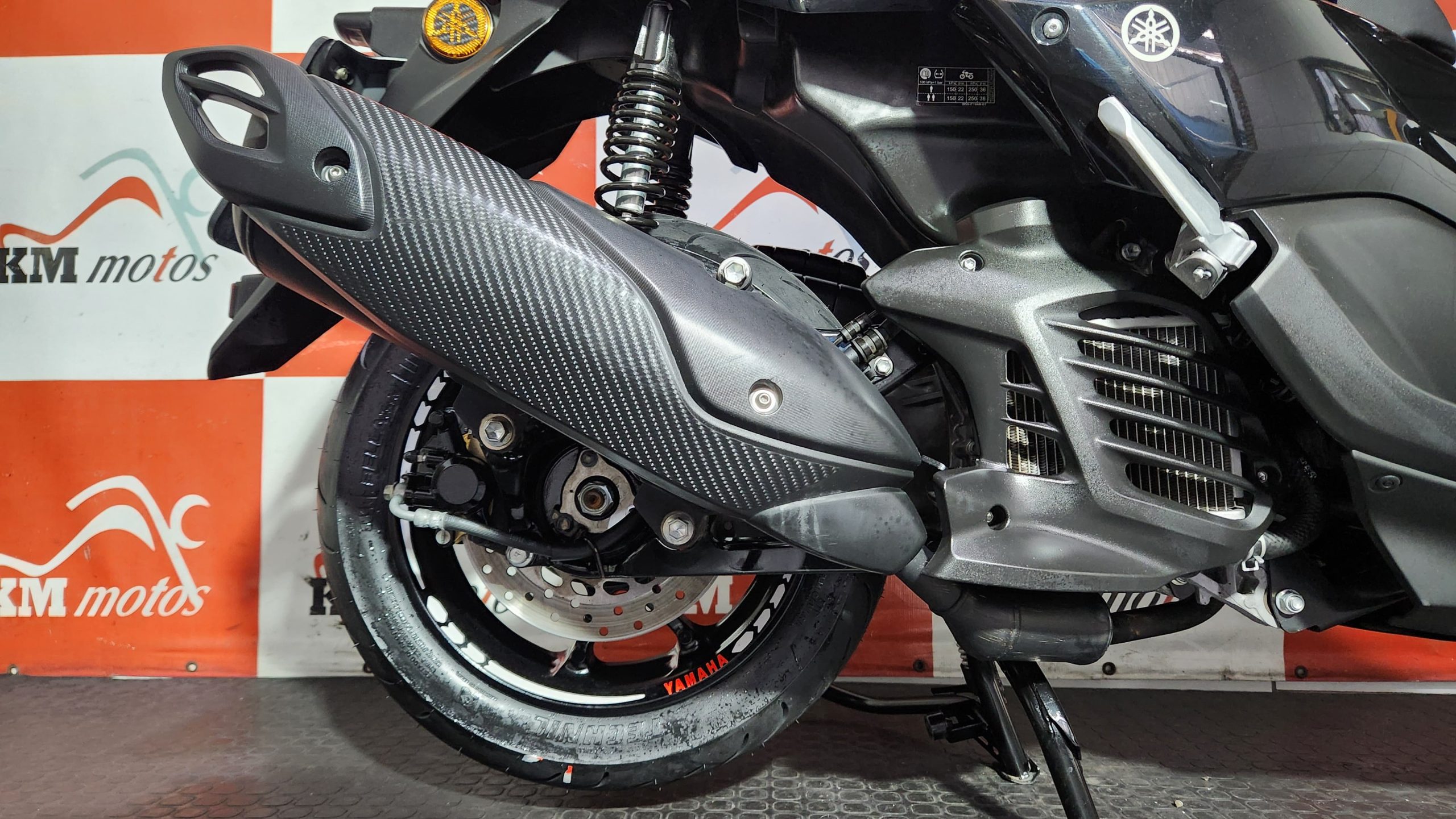 Moto Semi Nova