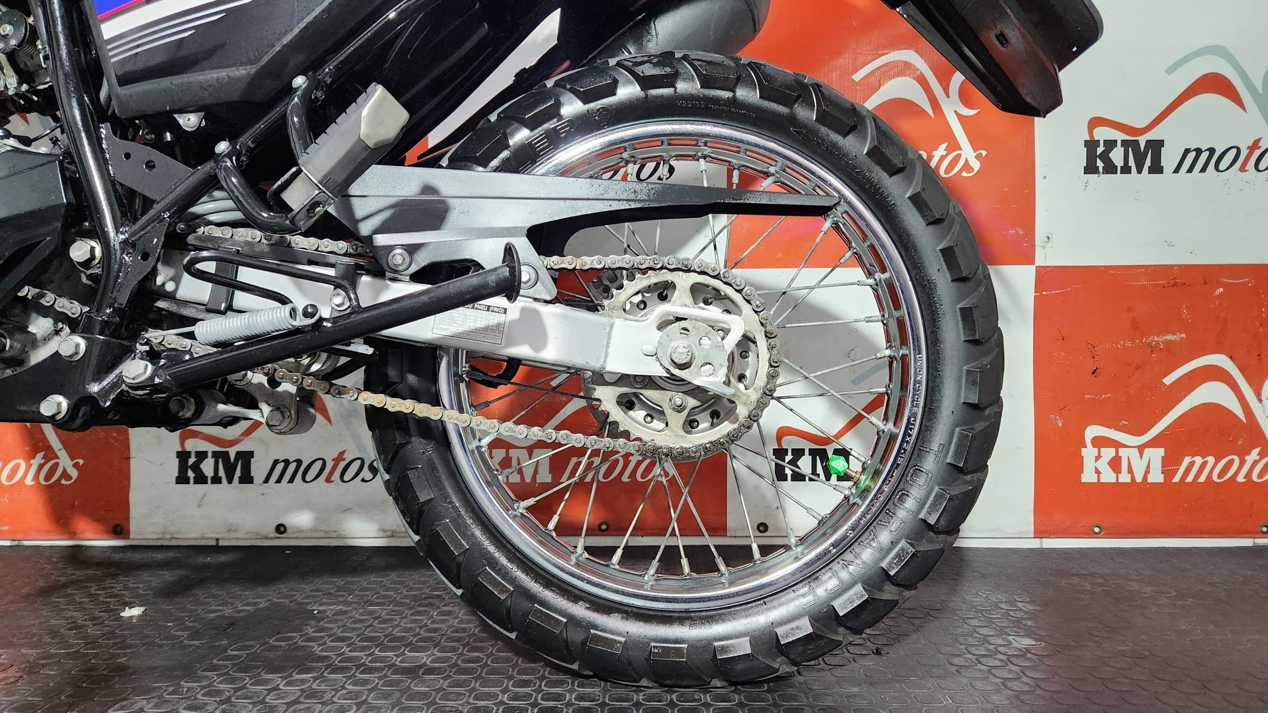 Moto Semi Nova