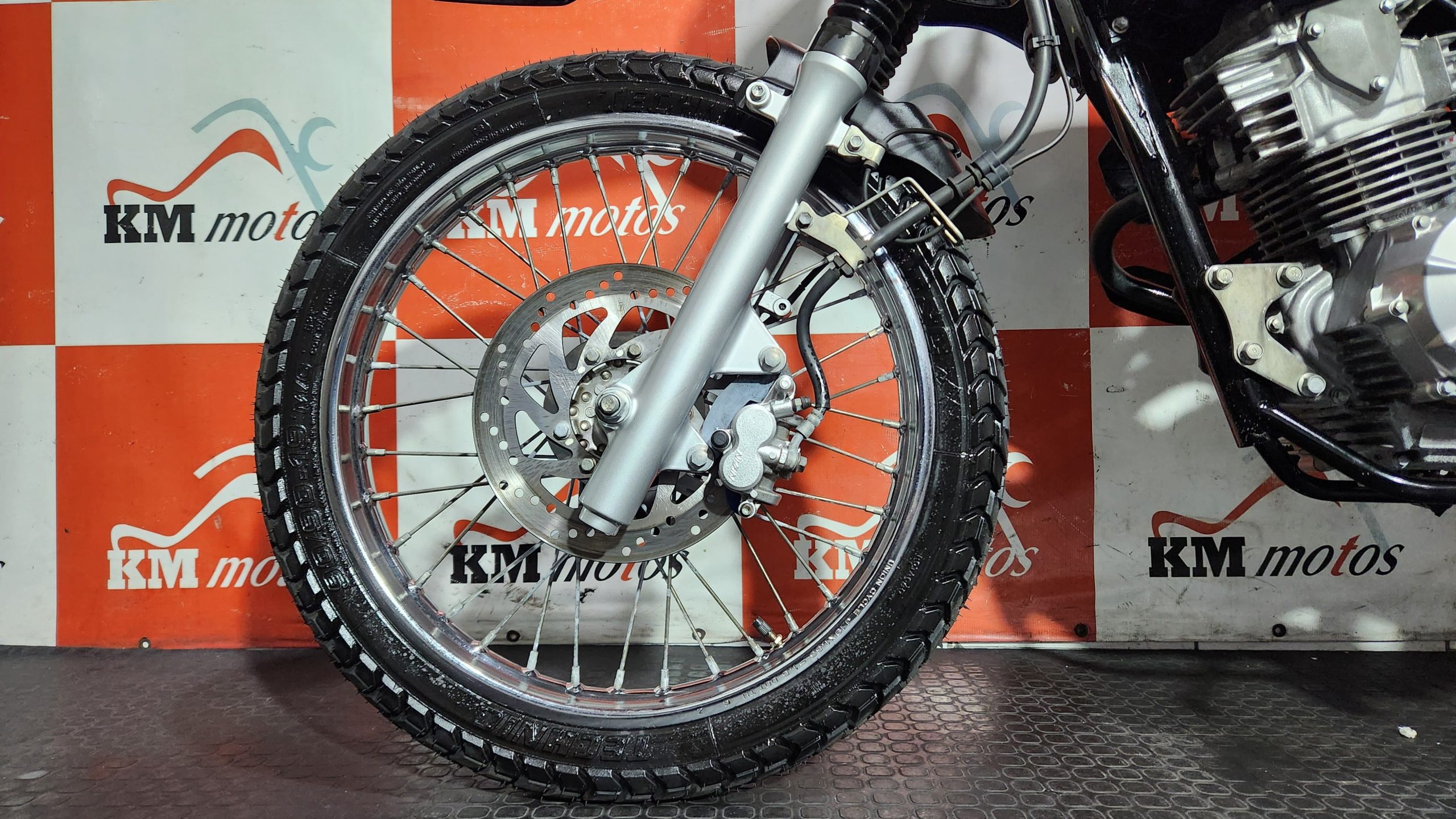 Moto Semi Nova