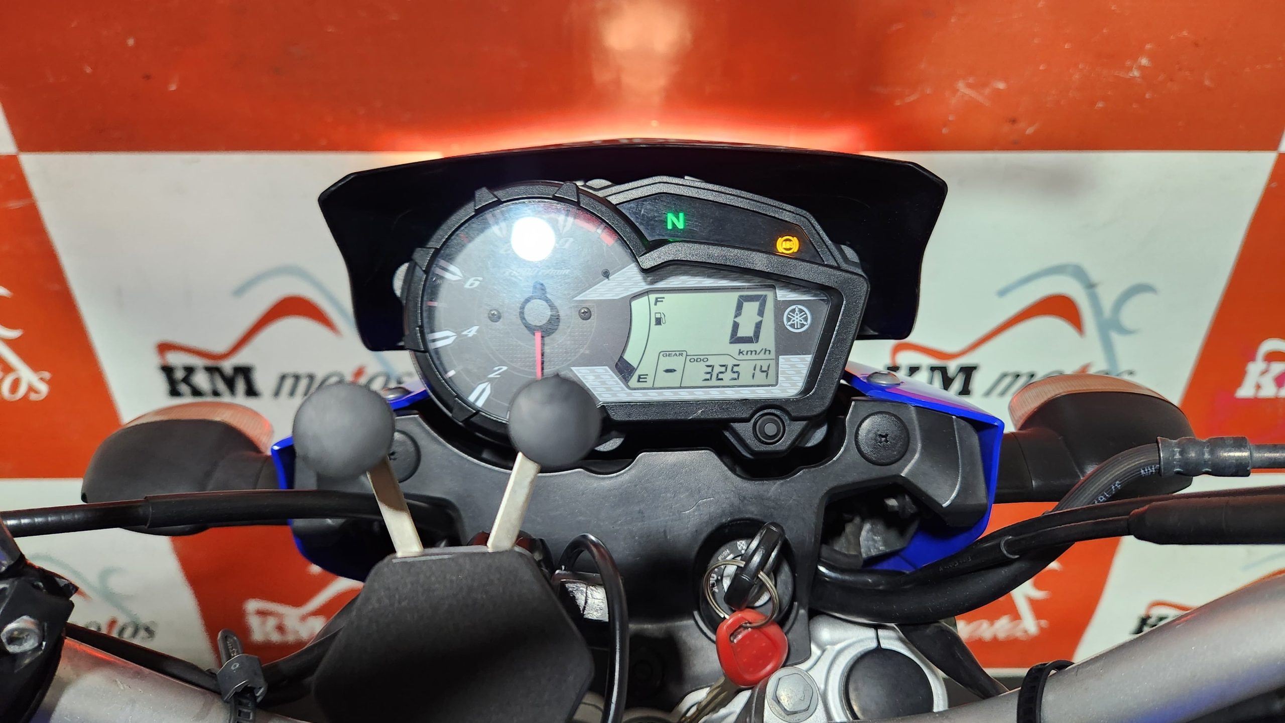 Moto Semi Nova