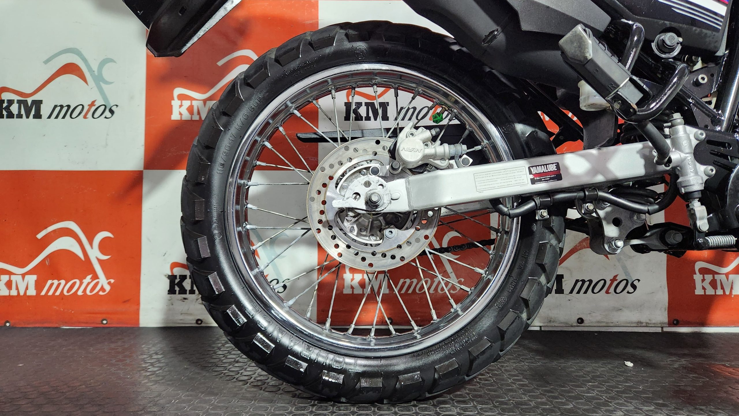 Moto Semi Nova