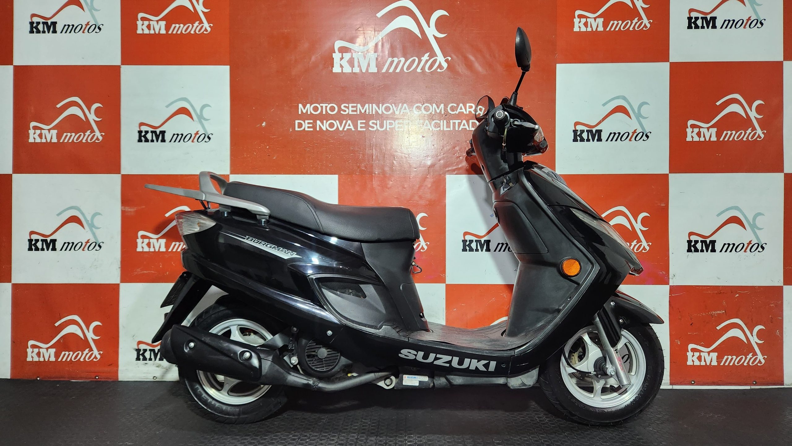 Suzuki An 125null