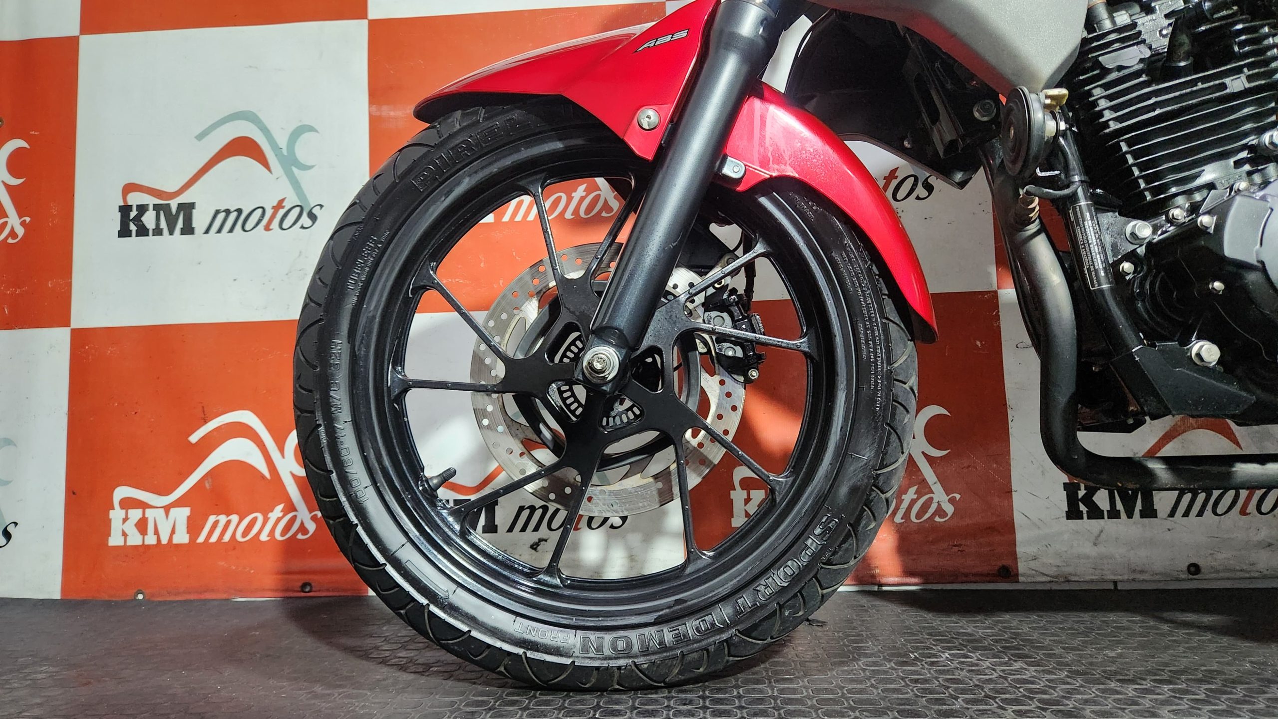 Moto Semi Nova
