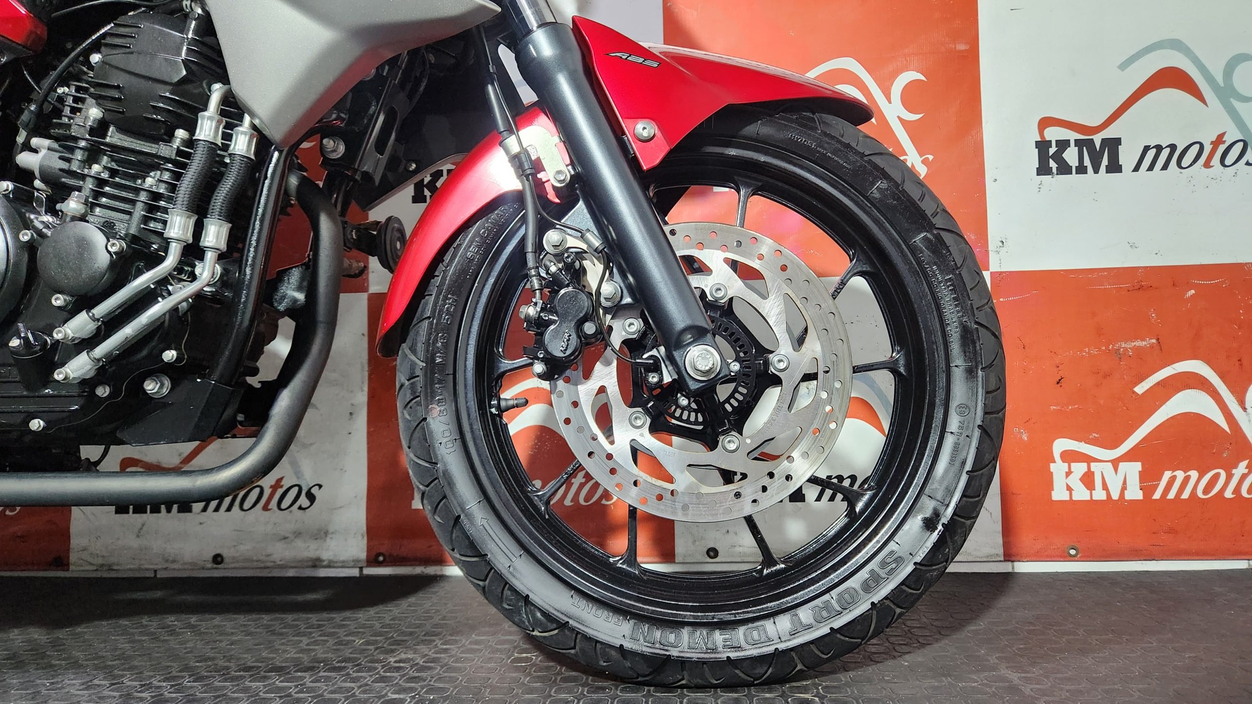 Moto Semi Nova