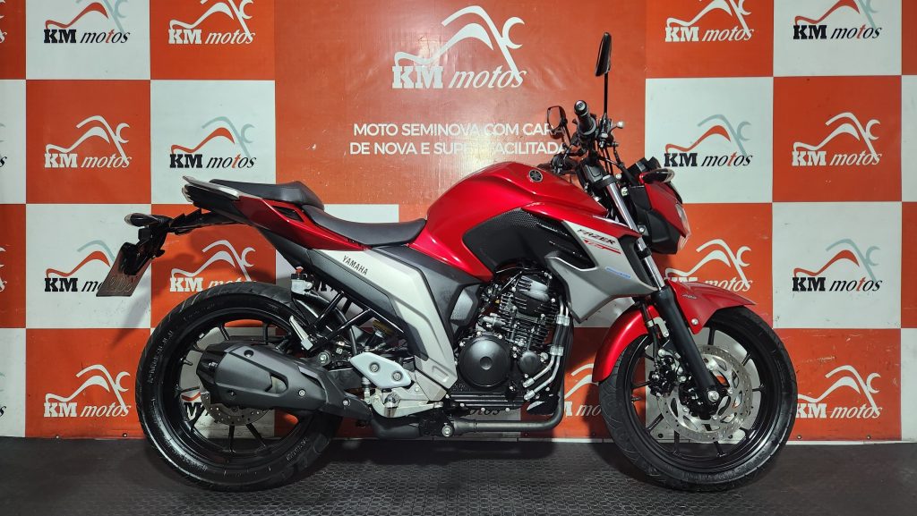 Yamaha FZ25 Fazer ABS 2020