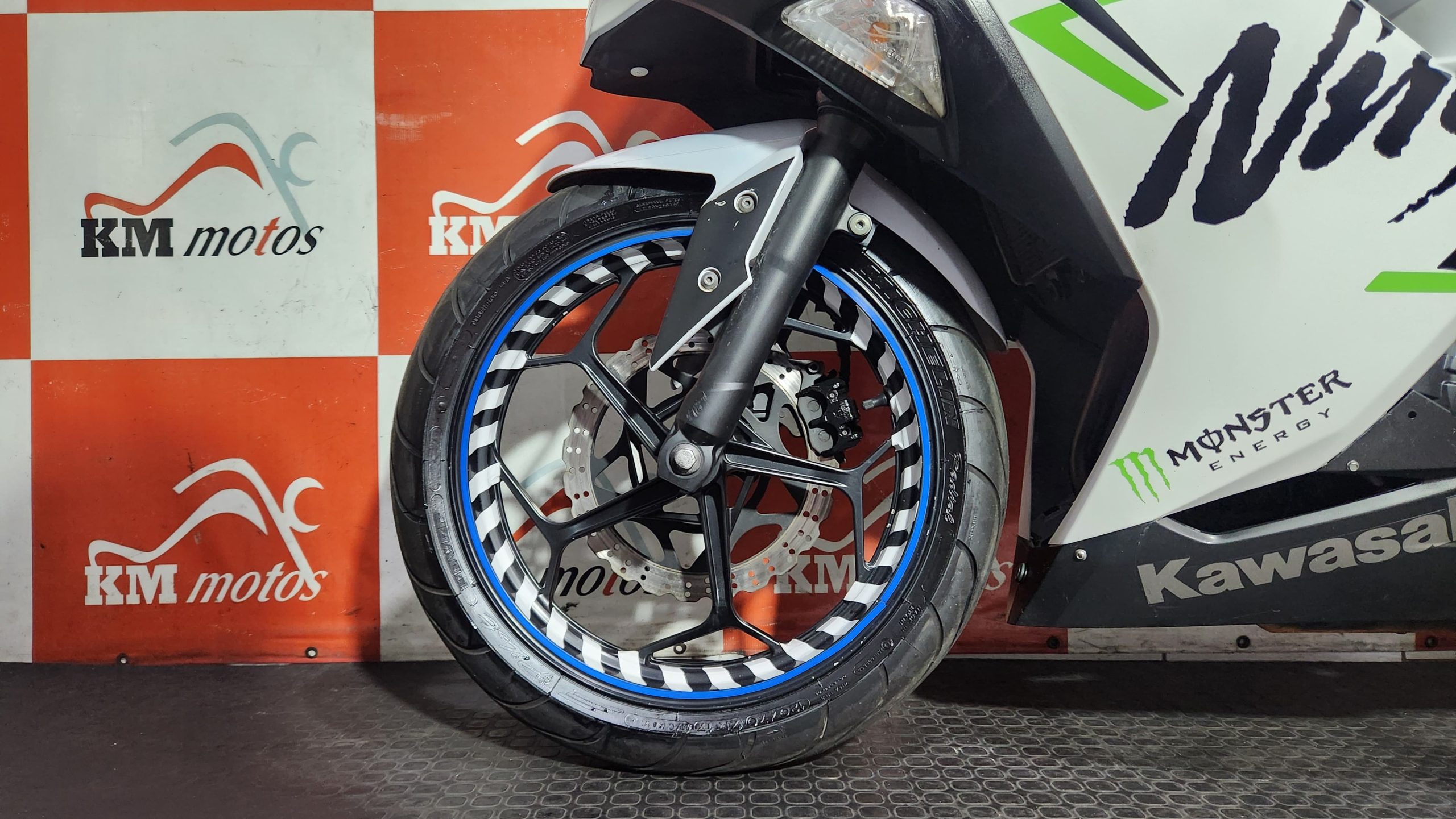 Moto Semi Nova