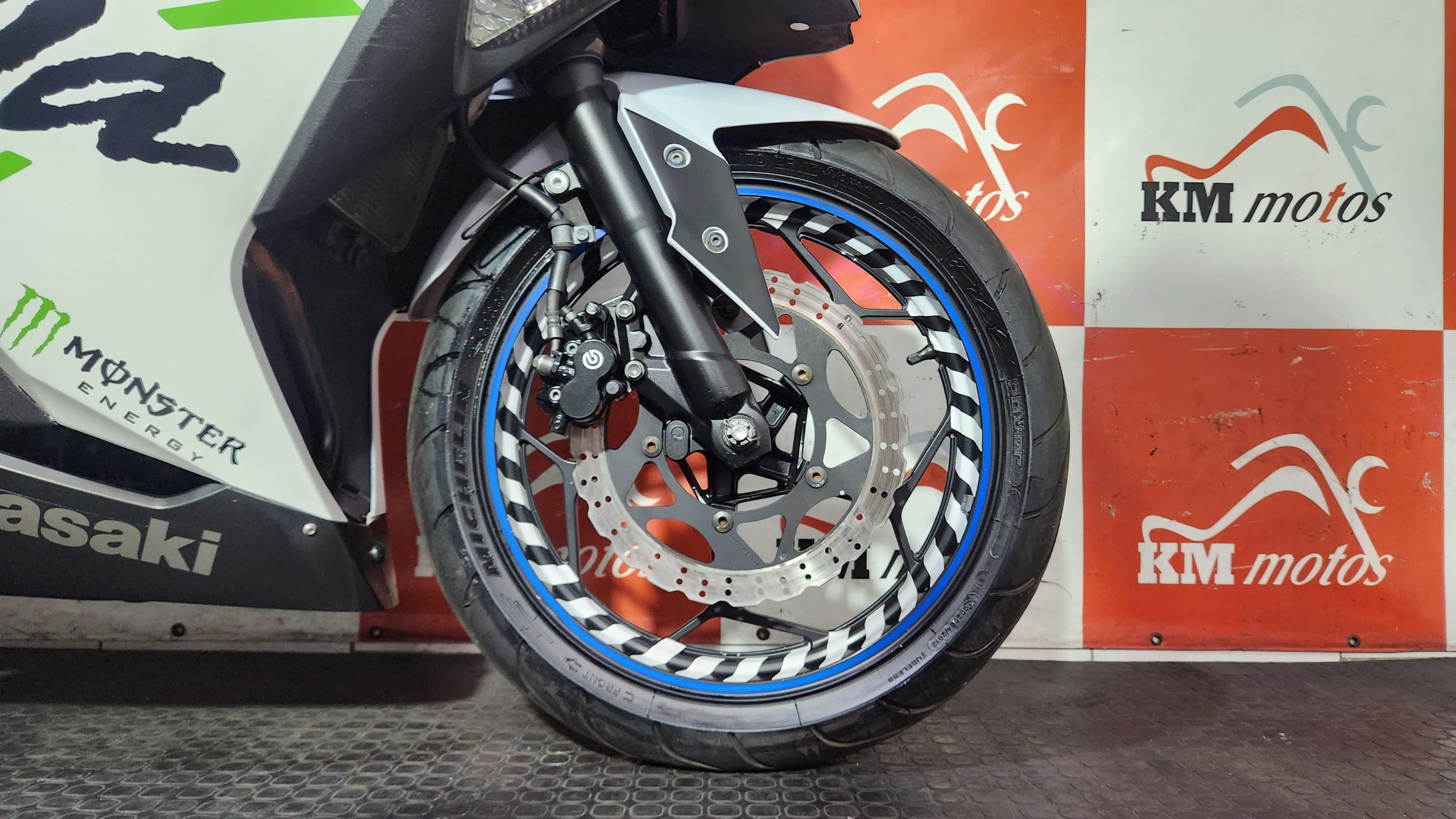 Moto Semi Nova