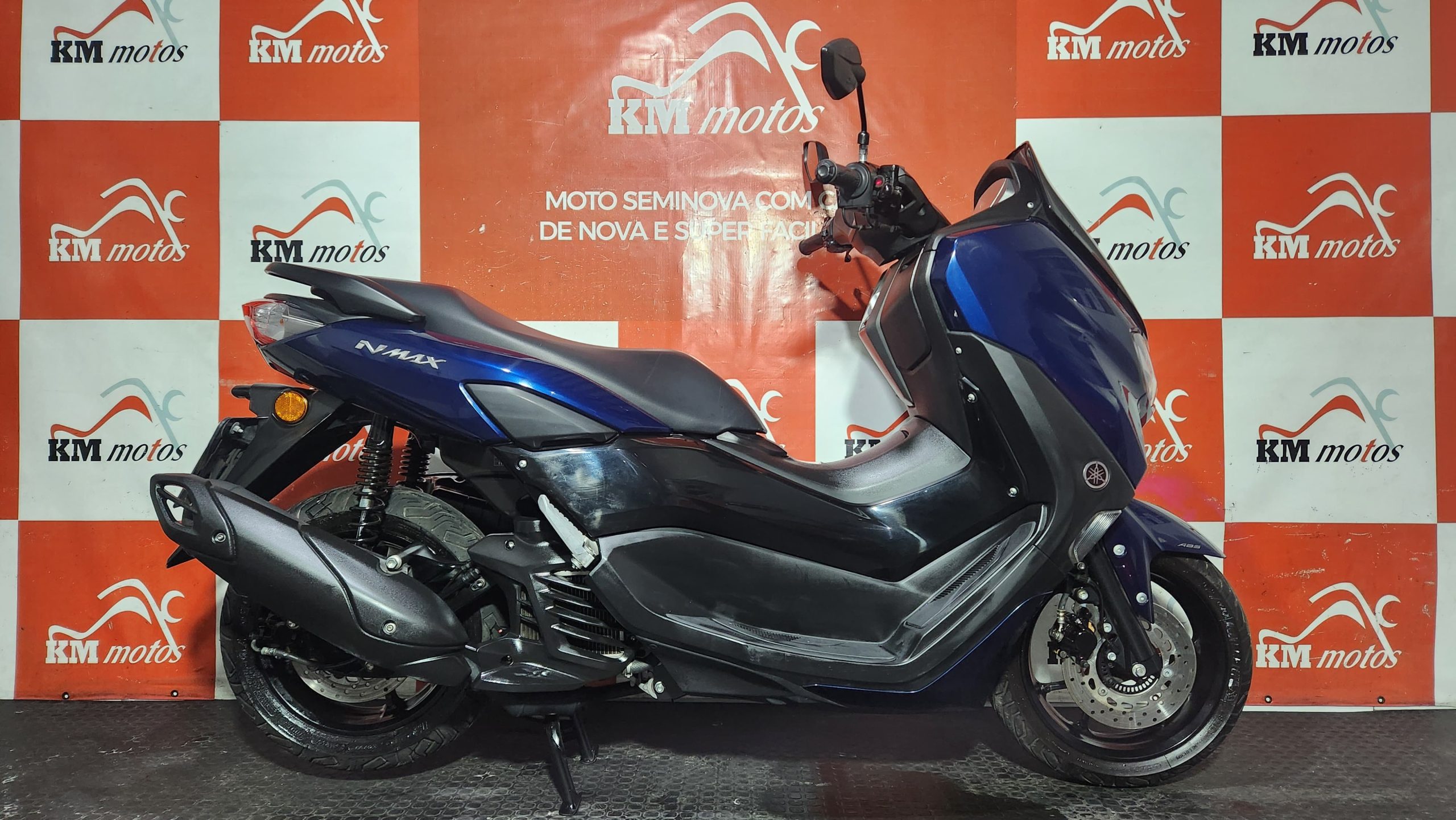 Yamaha Nmax 160 ABS 2022 Azul