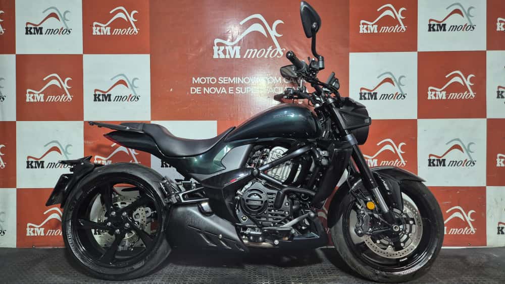 Zontes S350 ABS 2025 Verde