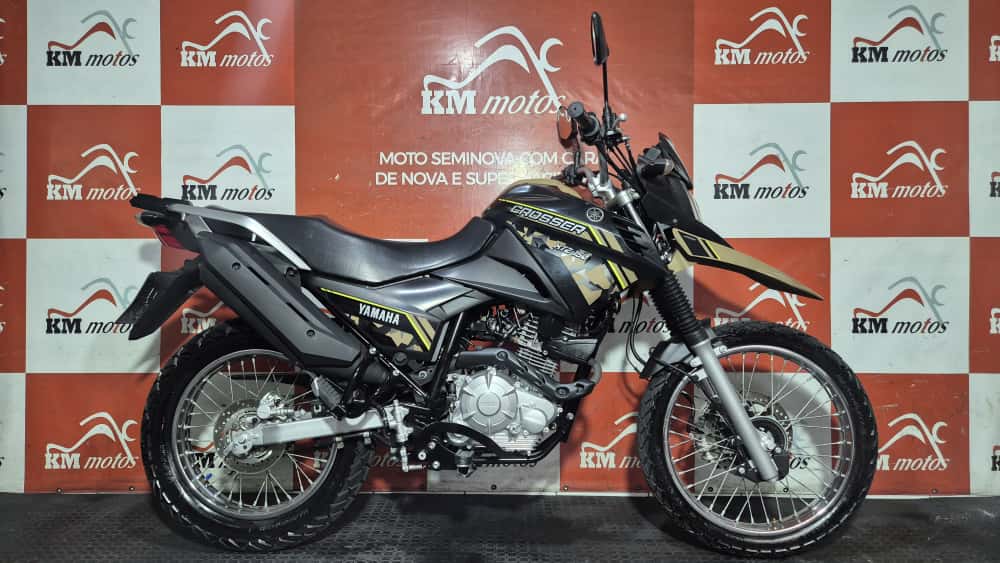 Yamaha XTZ 150 Crosser Z ABS 2022