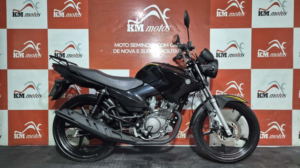 Yamaha YBR 125 Factor LE 2014