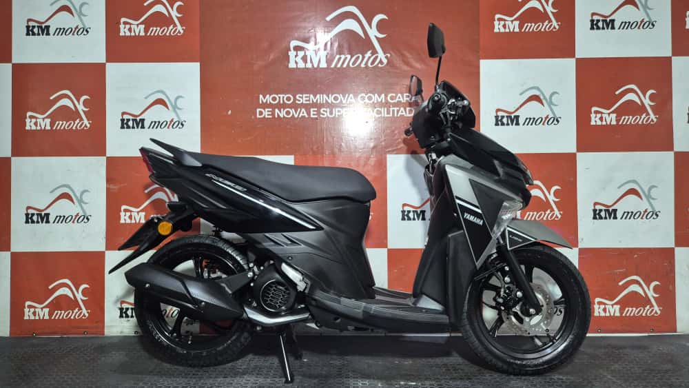 Yamaha Neo 125 UBS 2023