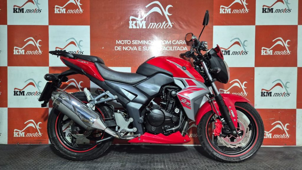 Dafra Next 300 2020