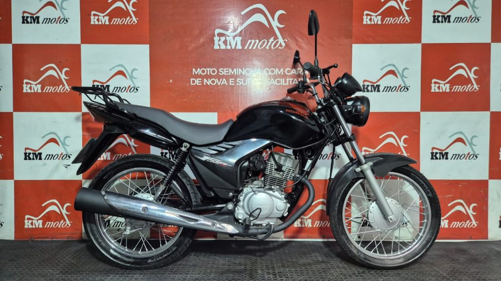 Honda CG 150 FAN ESI 2011