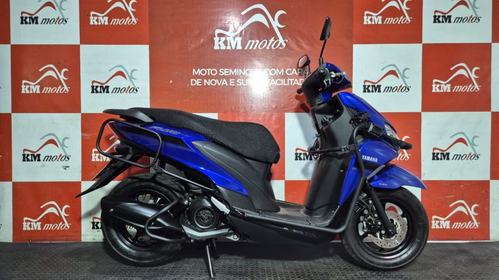 Yamaha Fluo 125 ABS 2023