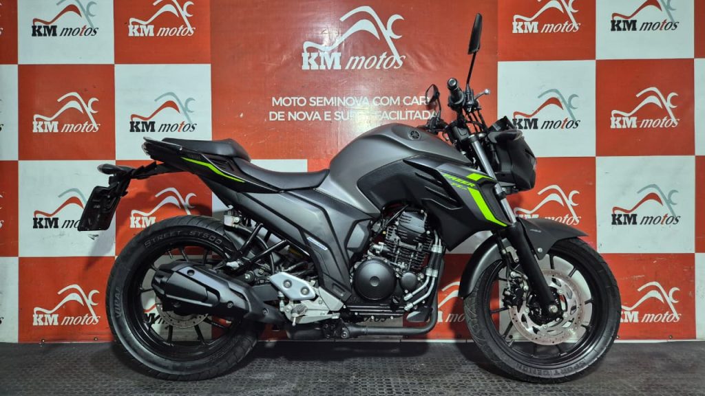 Yamaha FZ25 Fazer ABS 2024