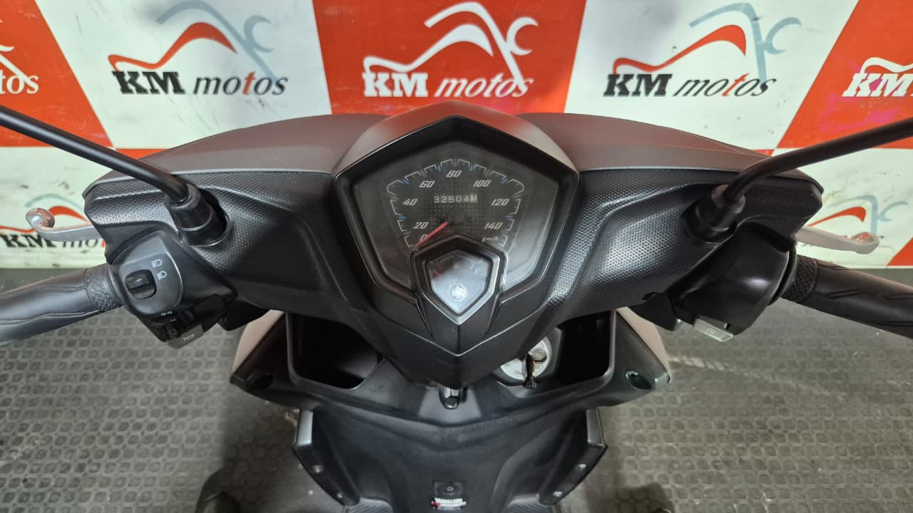 Moto Semi Nova