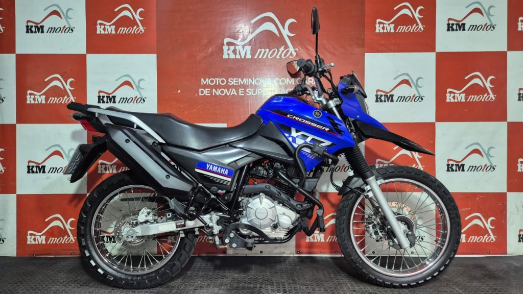 Yamaha XTZ 150 Crosser Z ABS 2022
