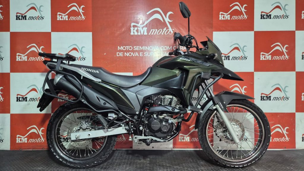 Honda XRE 190 ABS 2017