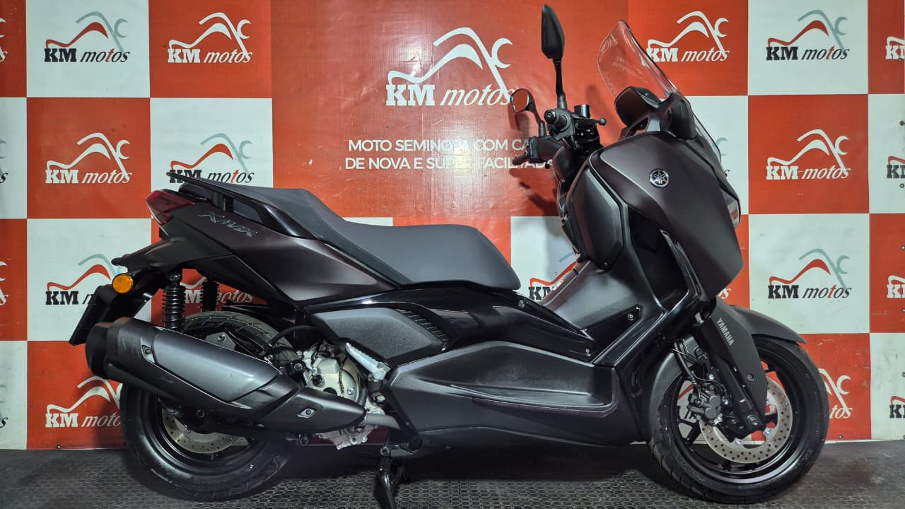 Yamaha Xmax 300 ABS 2026 Marrom