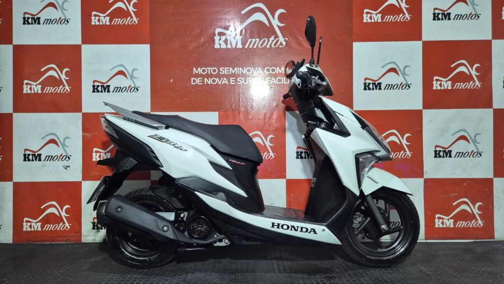 Honda Elite 125 CBS 2021