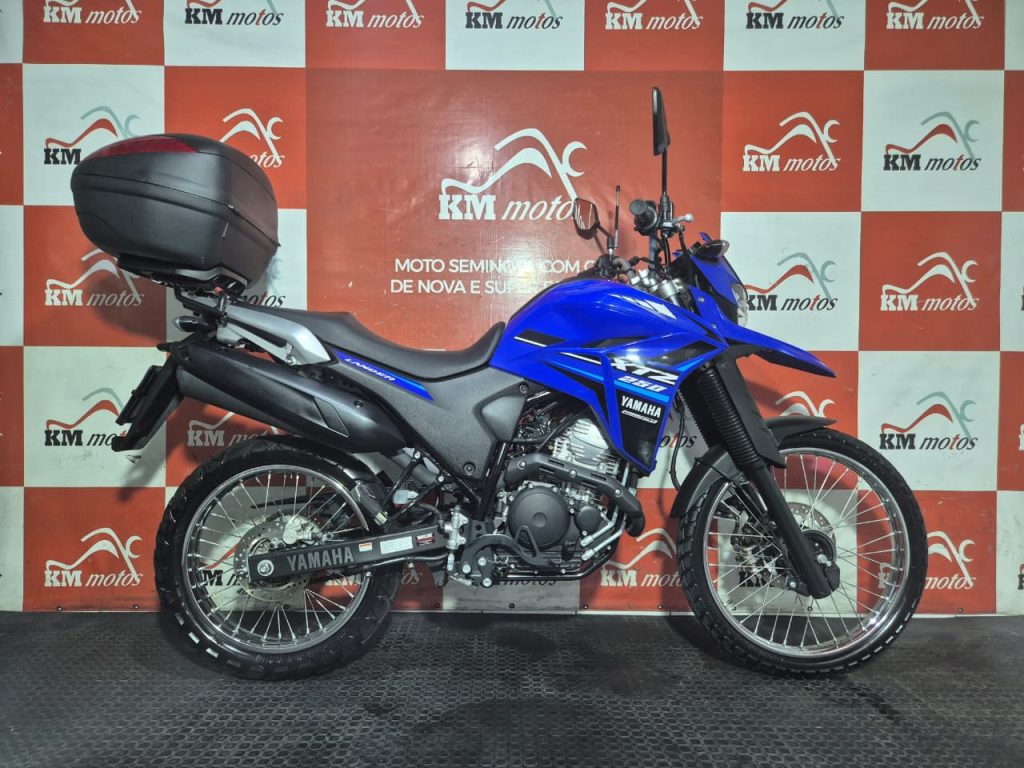 Yamaha XTZ 250 Lander ABS 2023