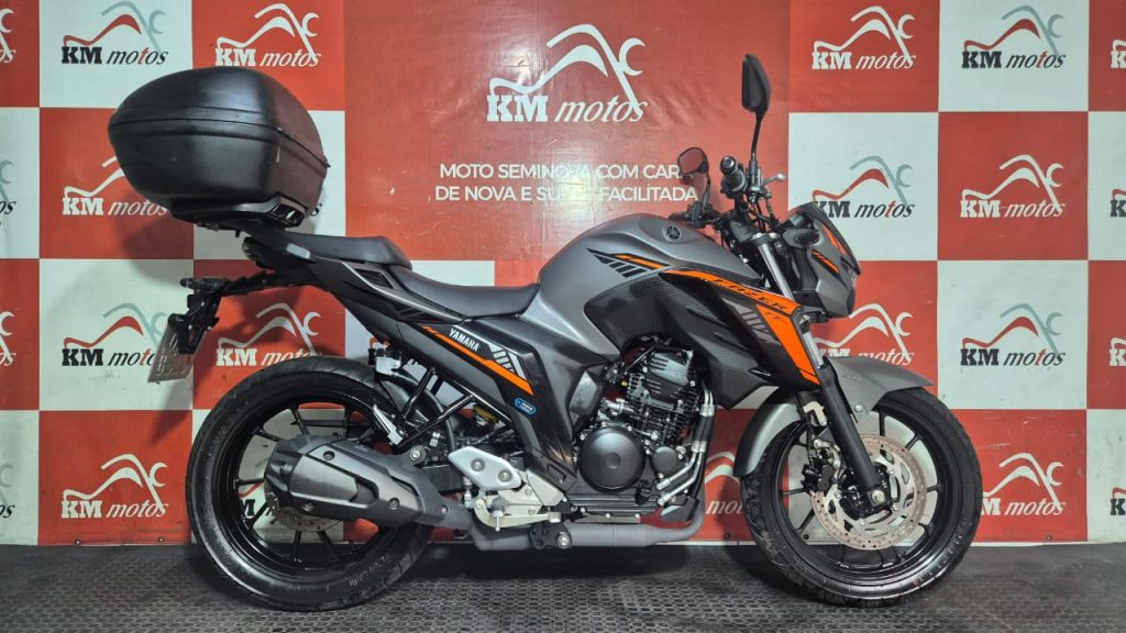 Yamaha FZ25 Fazer ABS 2025