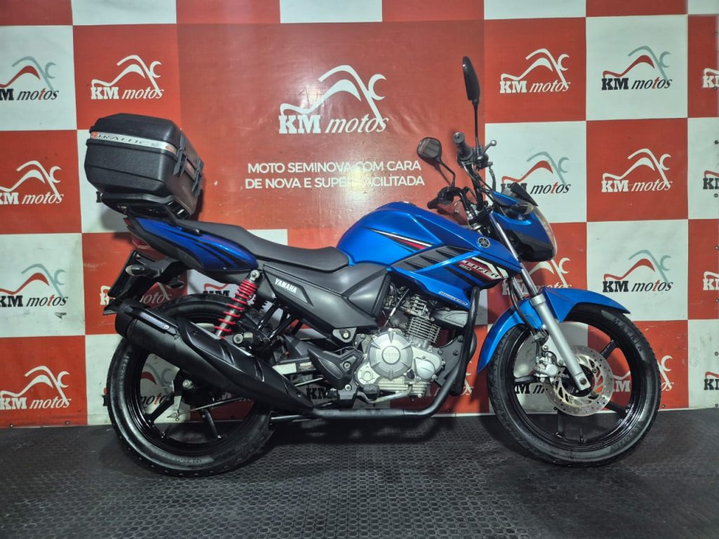 Yamaha&nbsp;YS 150 Fazer SED&nbsp;2014