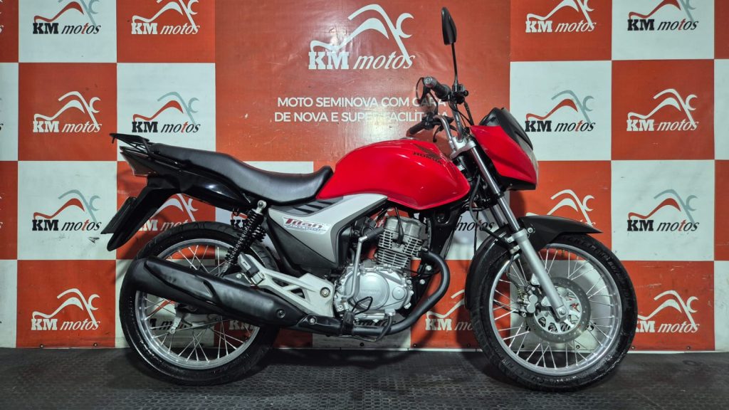 Honda&nbsp;CG 150 Titan KS Mix&nbsp;2010