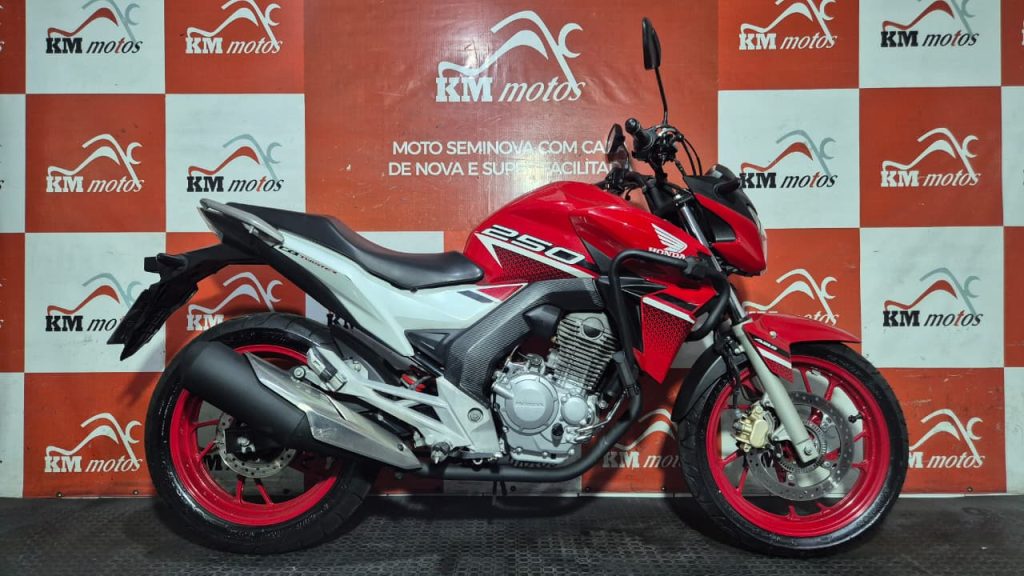 Honda&nbsp;CB 250F Twister ABS&nbsp;2022