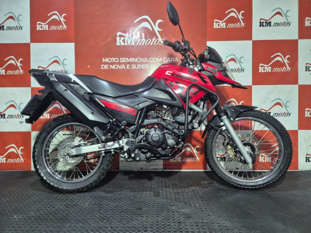 Yamaha&nbsp;XTZ 150 Crosser S ABS&nbsp;2023