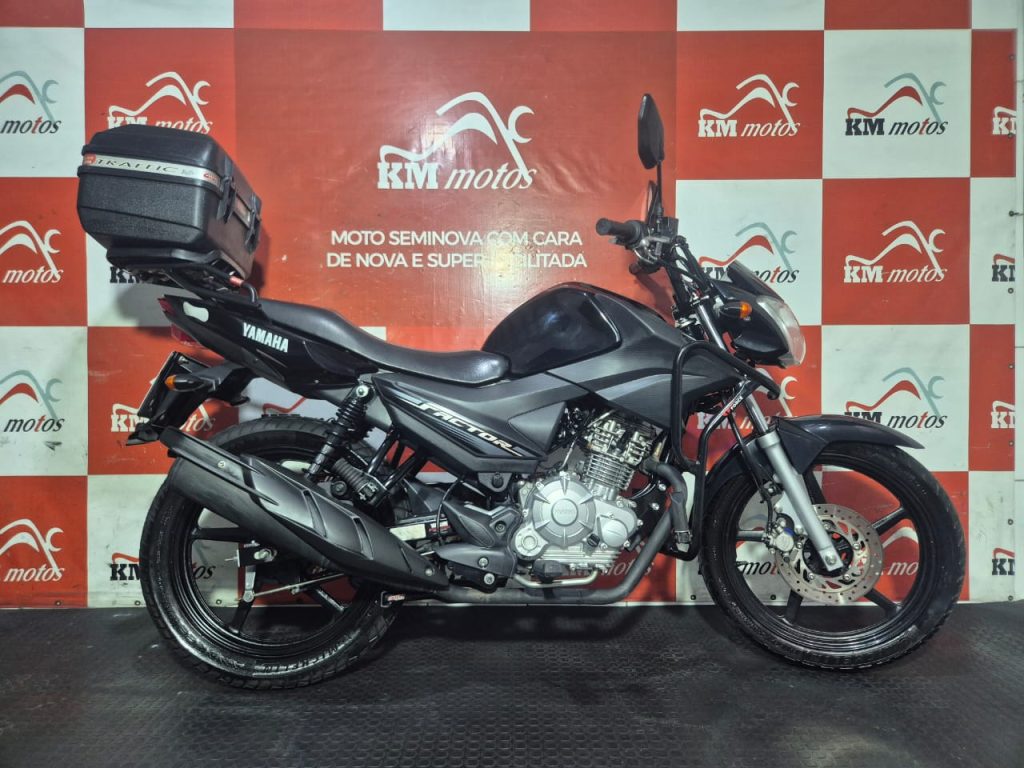 Yamaha&nbsp;YBRi 125 Factor ED &nbsp;2022
