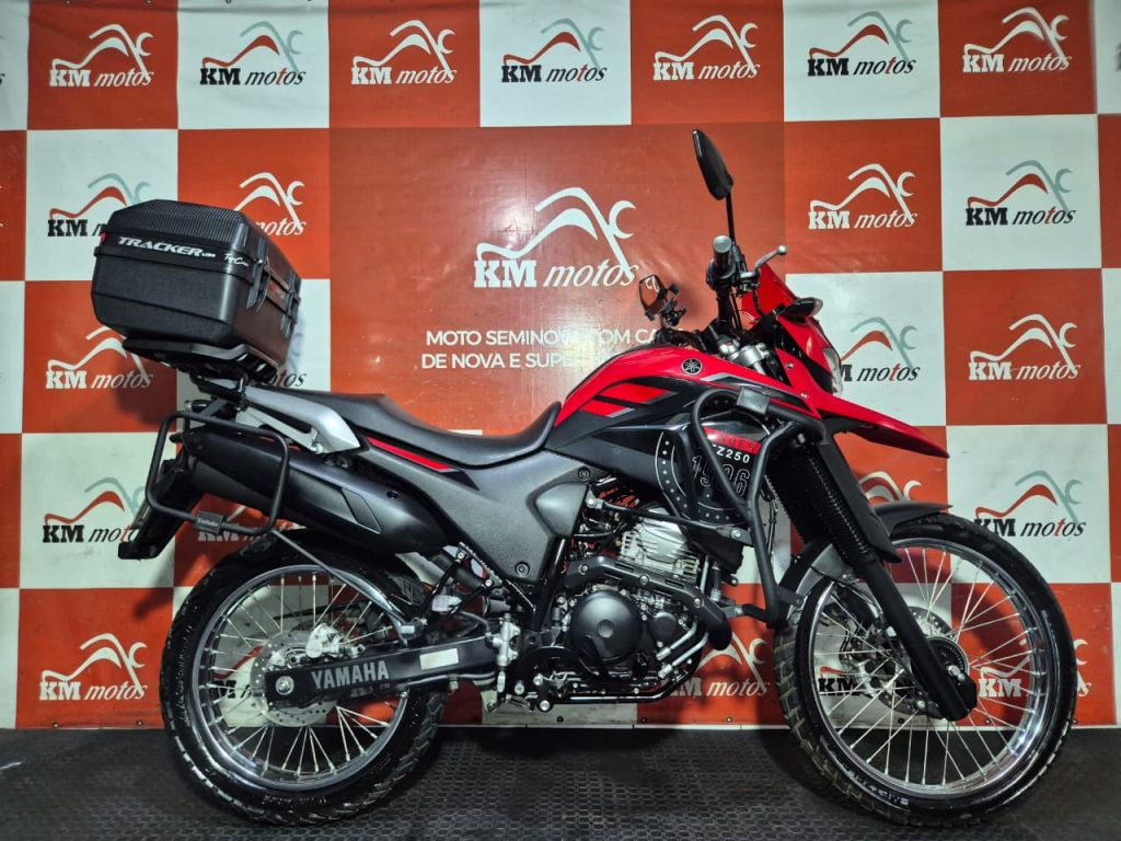 Yamaha&nbsp;XTZ 250 Lander ABS&nbsp;2024
