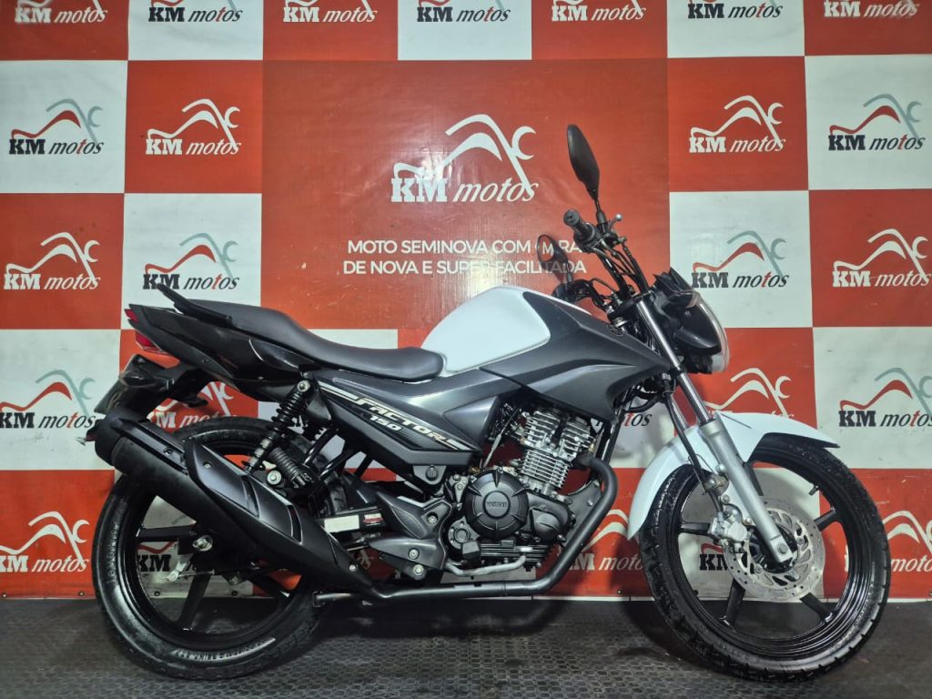 Yamaha&nbsp;YBR 150 Factor ED &nbsp;2020