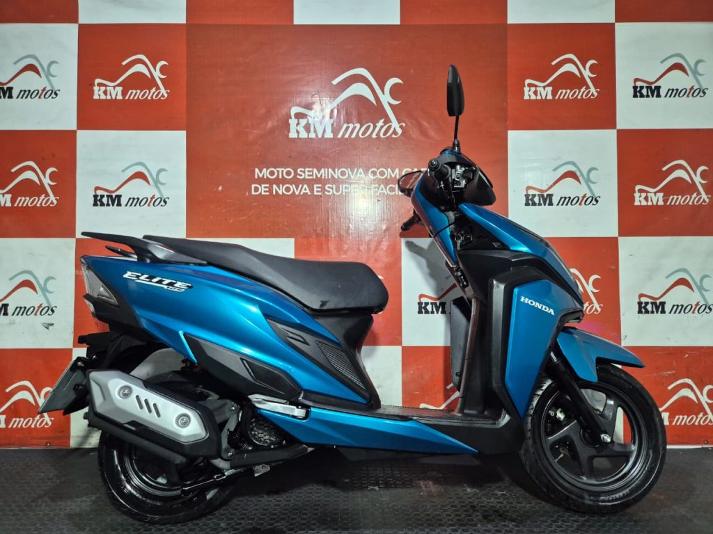 Honda&nbsp;Elite 125 CBS&nbsp;2026