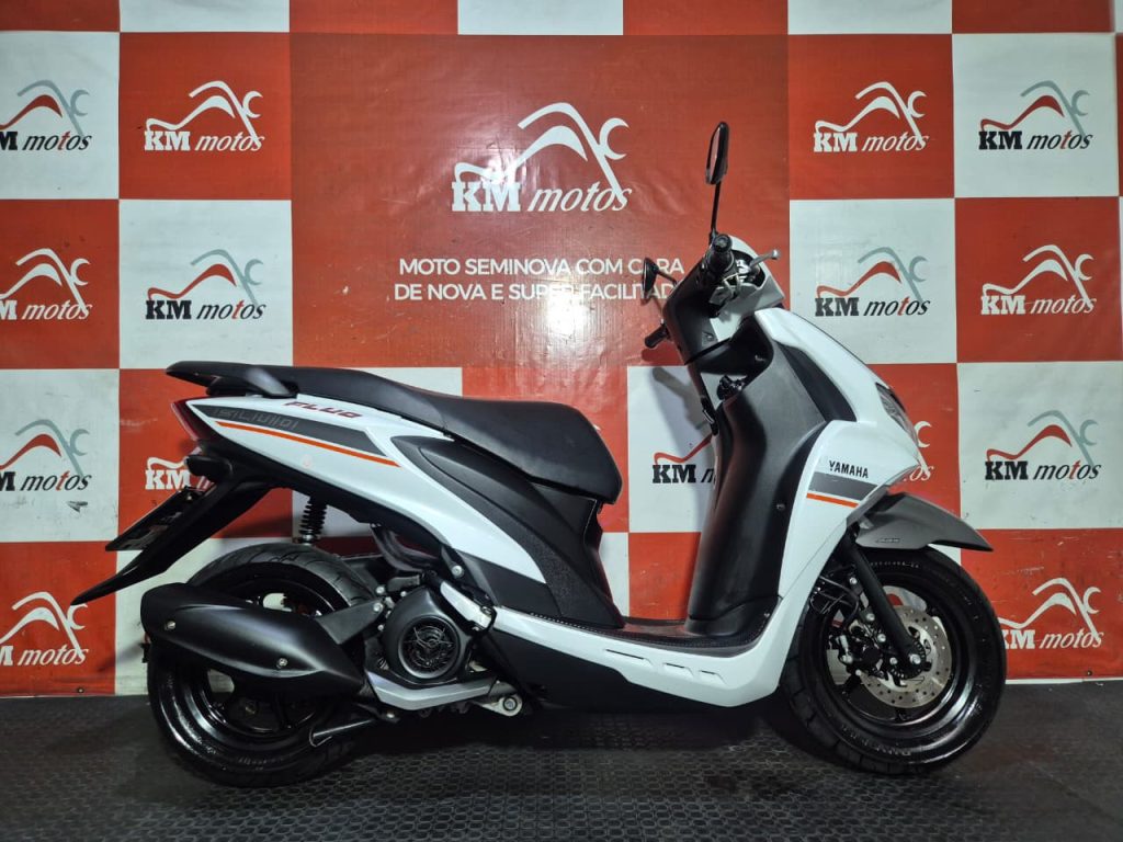 Yamaha&nbsp;Fluo 125 ABS&nbsp;2023