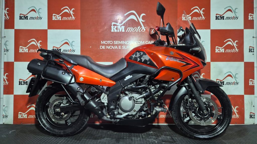 Suzuki&nbsp;DL650 V-Strom&nbsp;2013