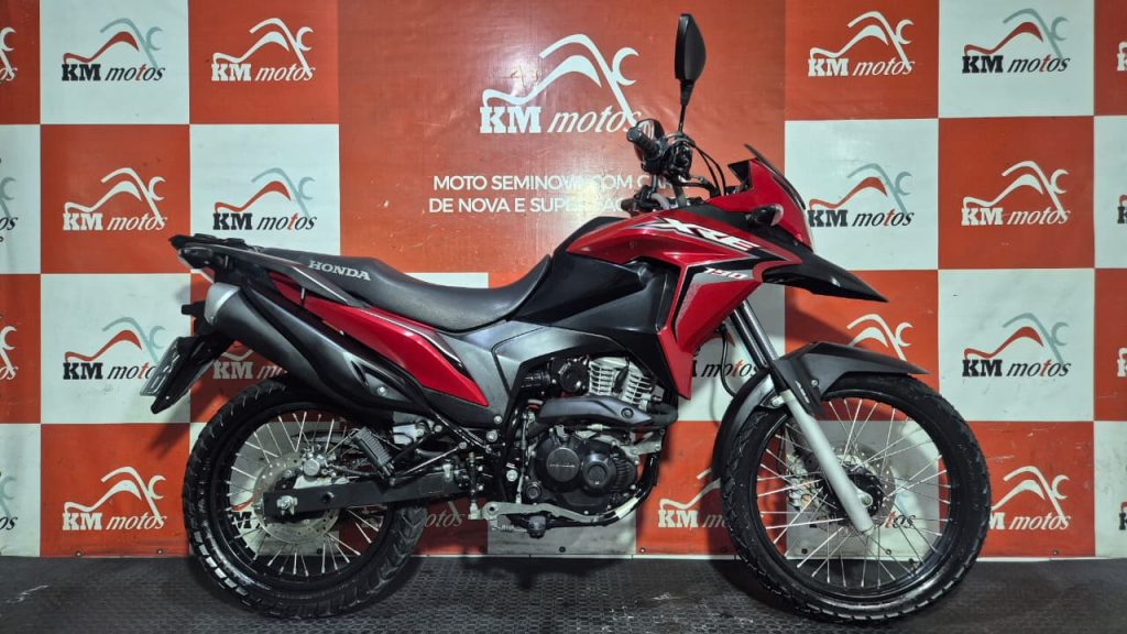 Honda&nbsp;XRE 190 ABS&nbsp;2019
