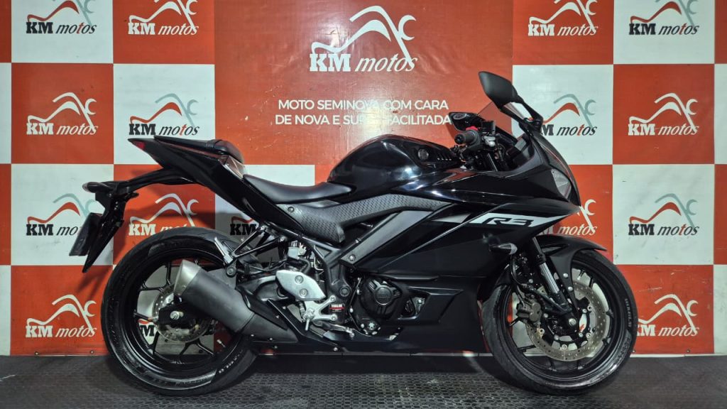 Yamaha&nbsp;YZF R3 ABS&nbsp;2025