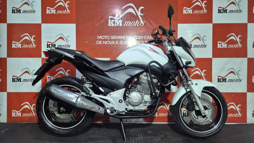 Honda&nbsp;CB 300R&nbsp;2012