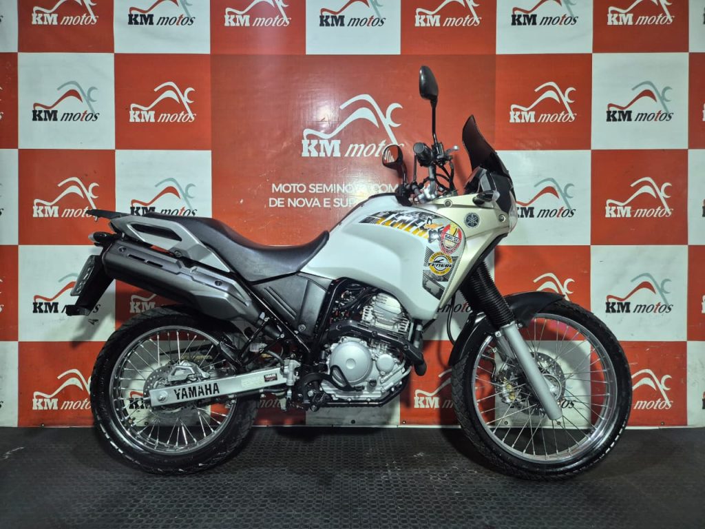 Yamaha&nbsp;XTZ 250 Tenere&nbsp;2016