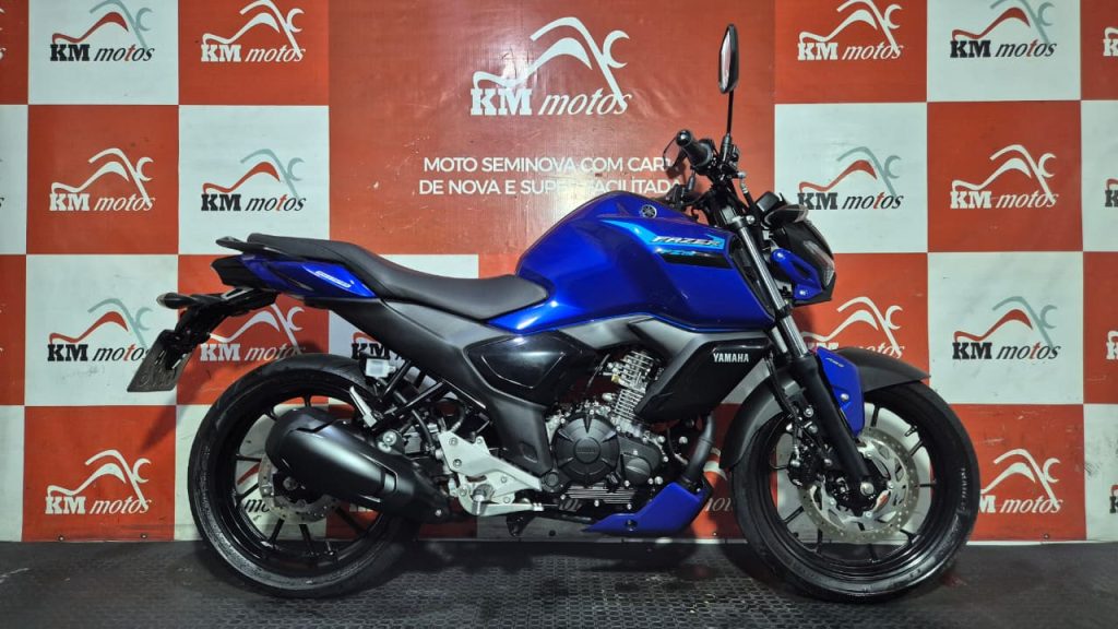 Yamaha&nbsp;FZ15 Fazer ABS&nbsp;2025