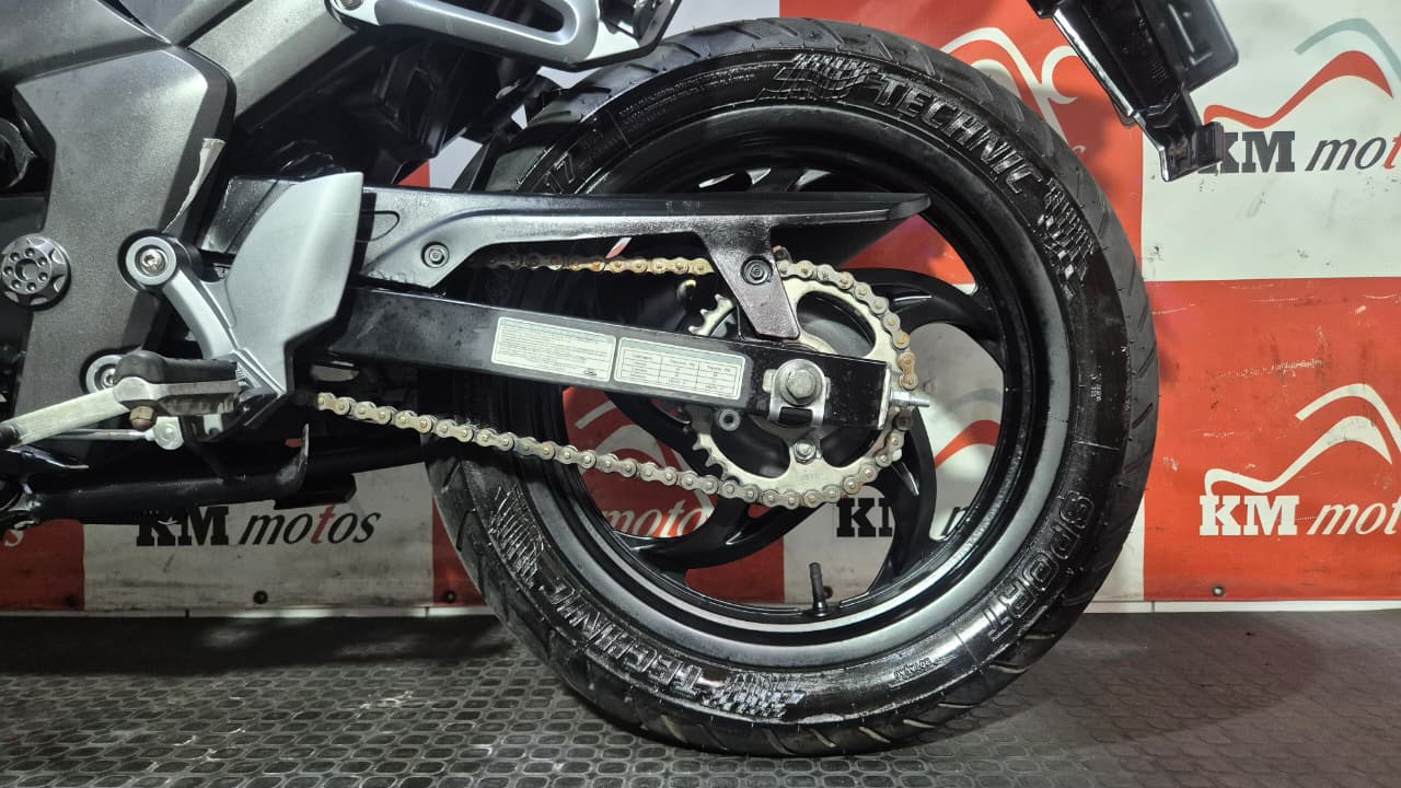 Moto Semi Nova
