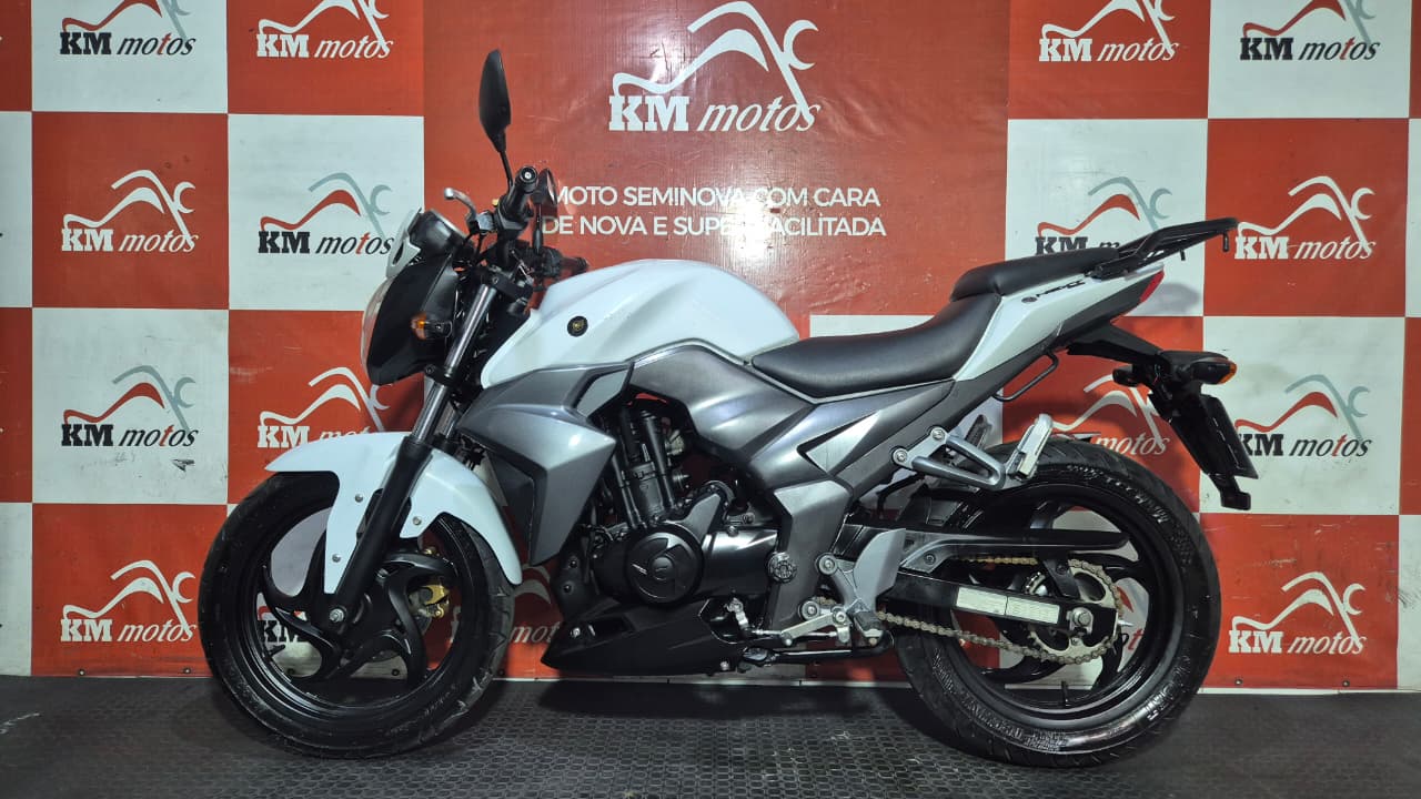 Moto Semi Nova