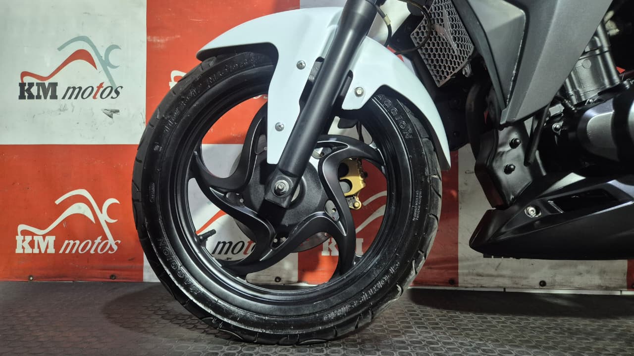 Moto Semi Nova