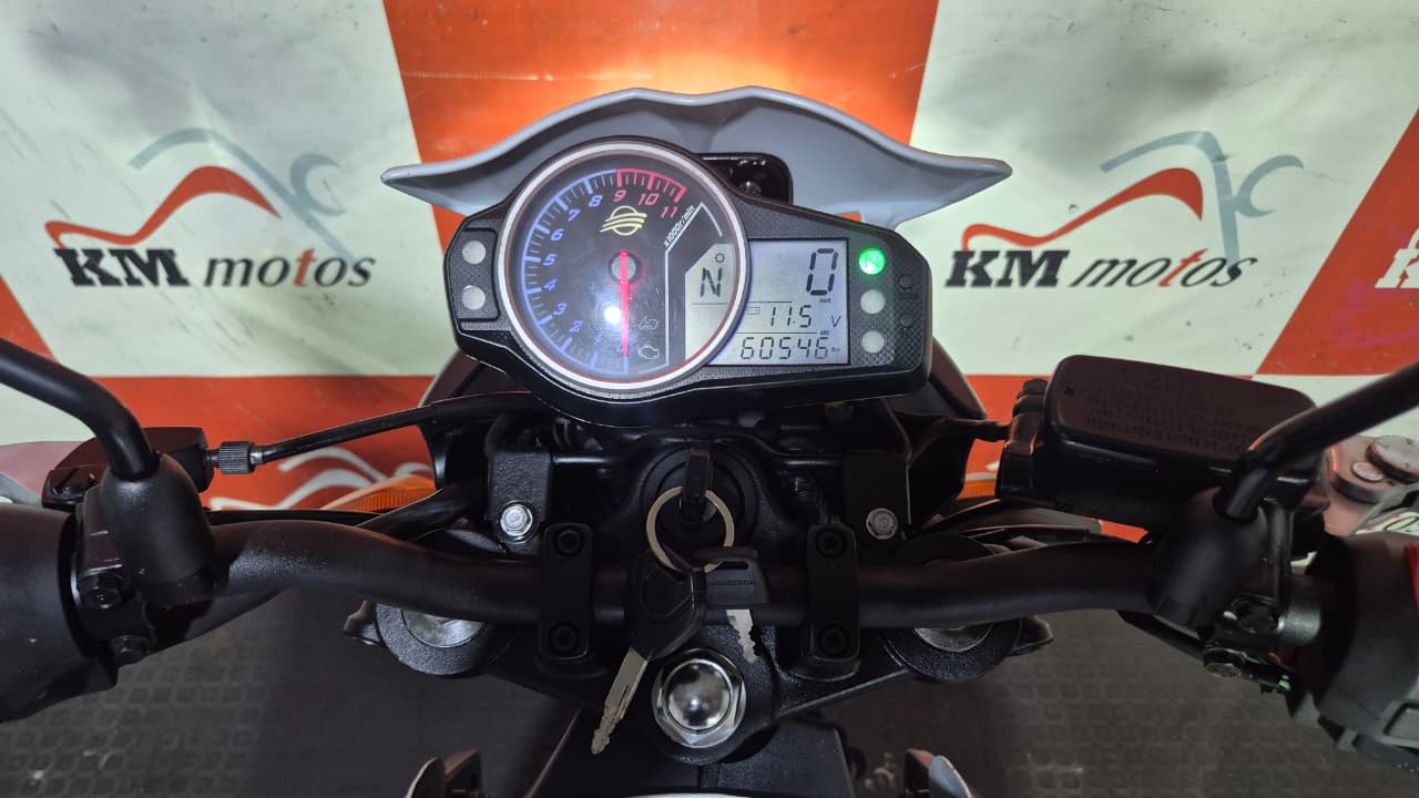 Moto Semi Nova