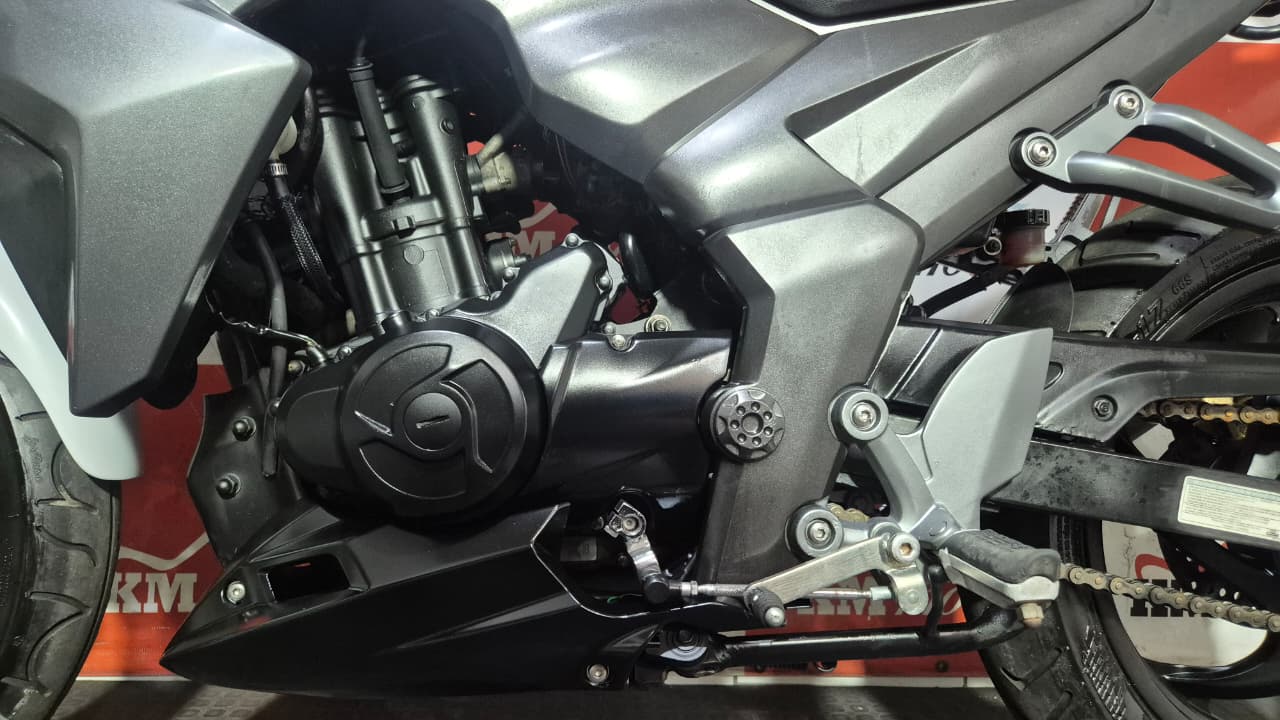 Moto Semi Nova