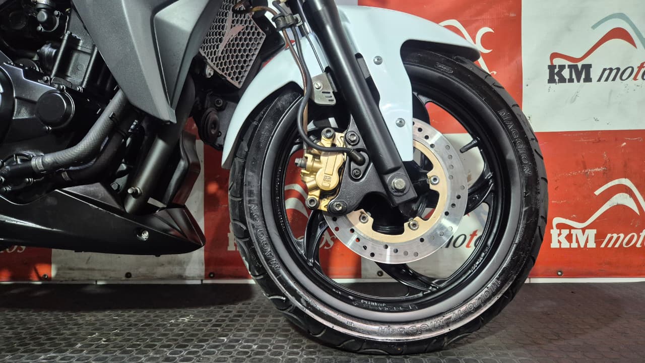 Moto Semi Nova