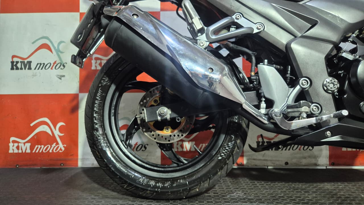 Moto Semi Nova
