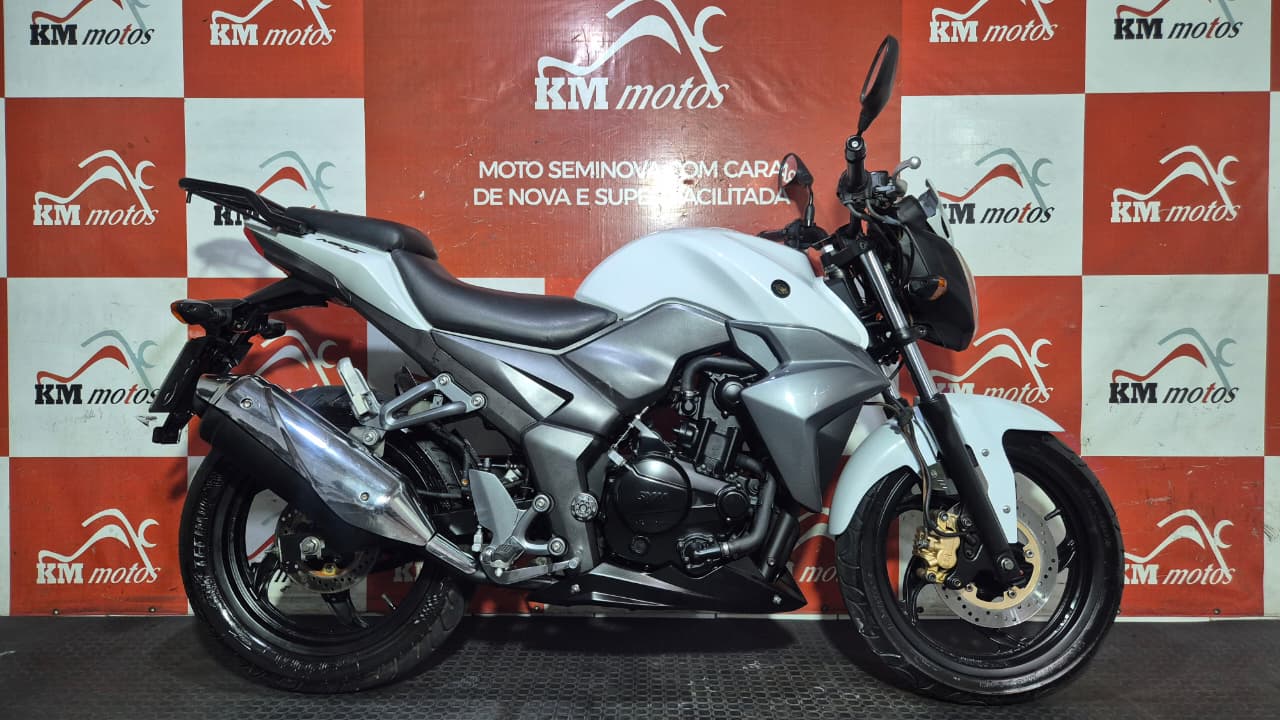 Dafra Next 250 2014 Branca